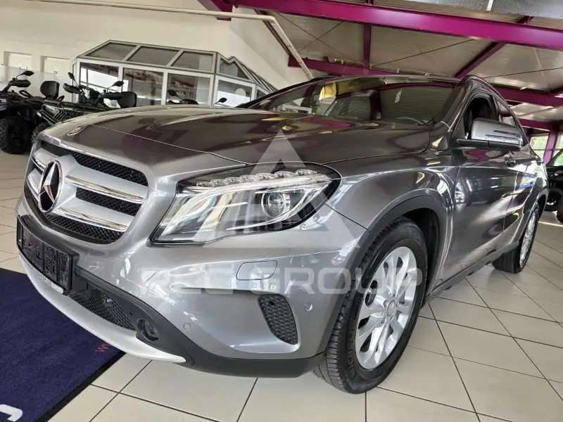 2016 Mercedes Benz GLA 200