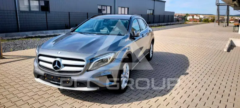 2016 Mercedes Benz GLA 200