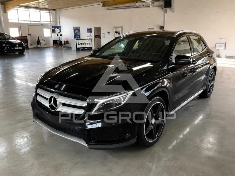 2016 Mercedes Benz GLA 200