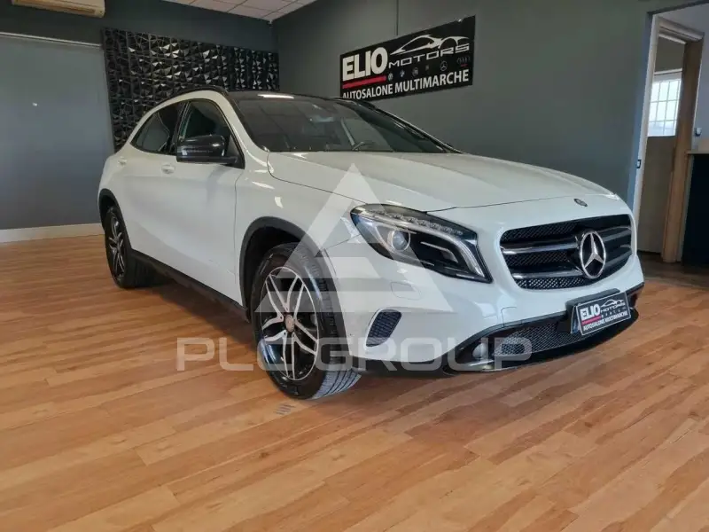 2016 Mercedes Benz GLA 200