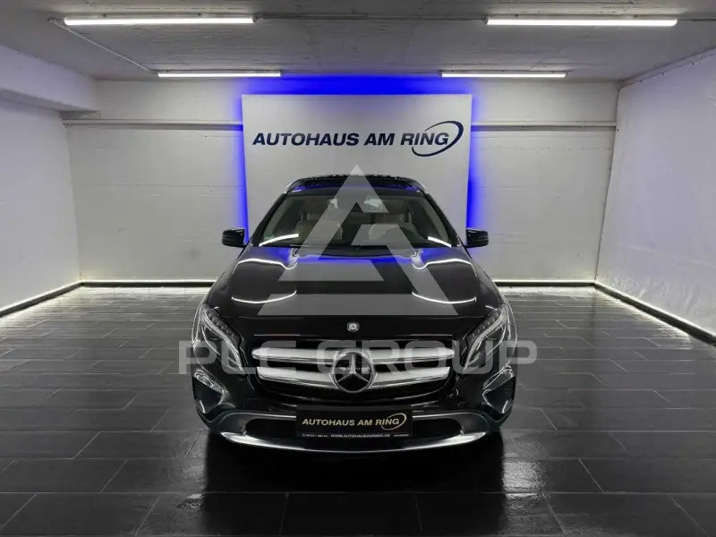 2016 Mercedes Benz GLA 200