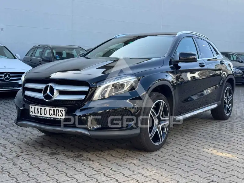 2016 Mercedes Benz GLA 200