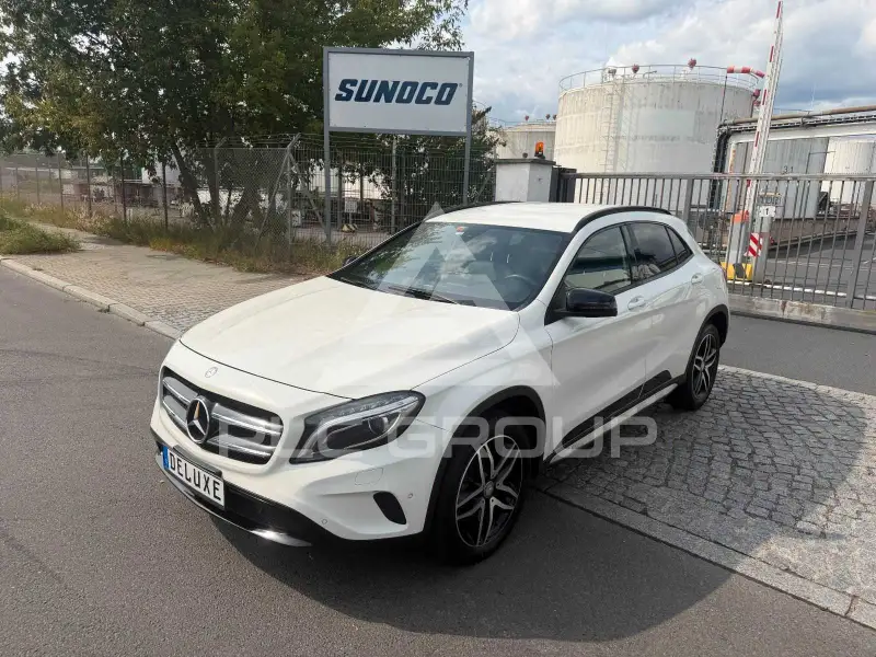 2016 Mercedes Benz GLA 200