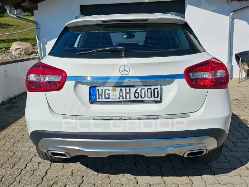 2016 Mercedes Benz GLA 200