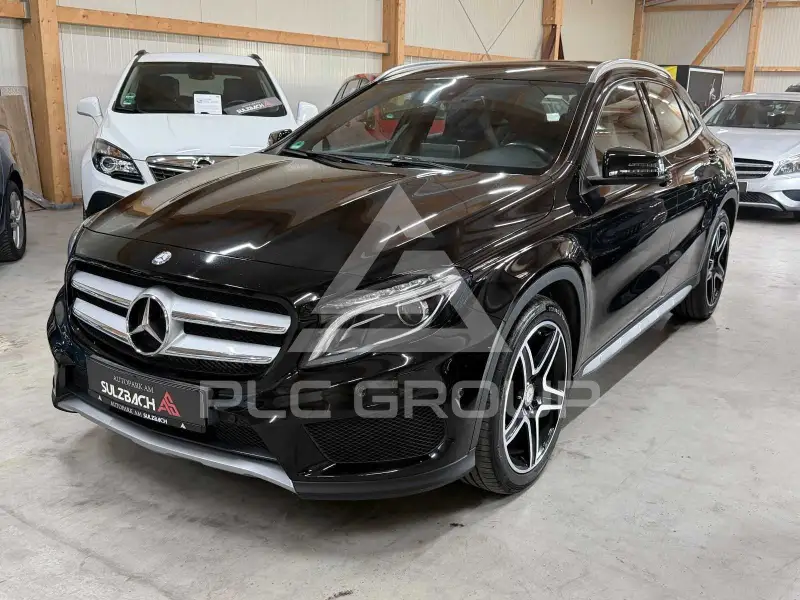 2016 Mercedes Benz GLA 200