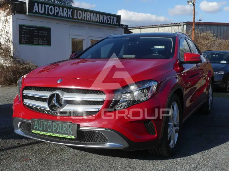 2016 Mercedes Benz GLA 200
