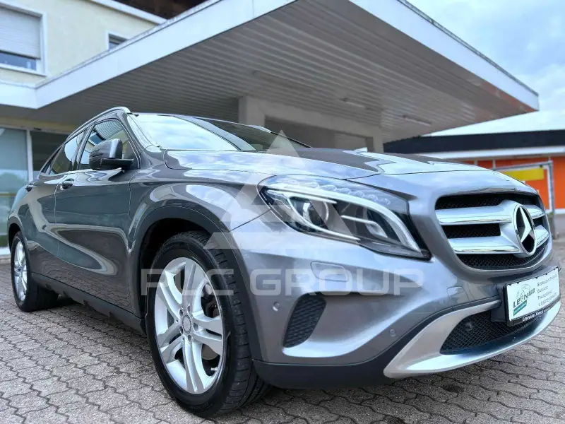 2016 Mercedes Benz GLA 200