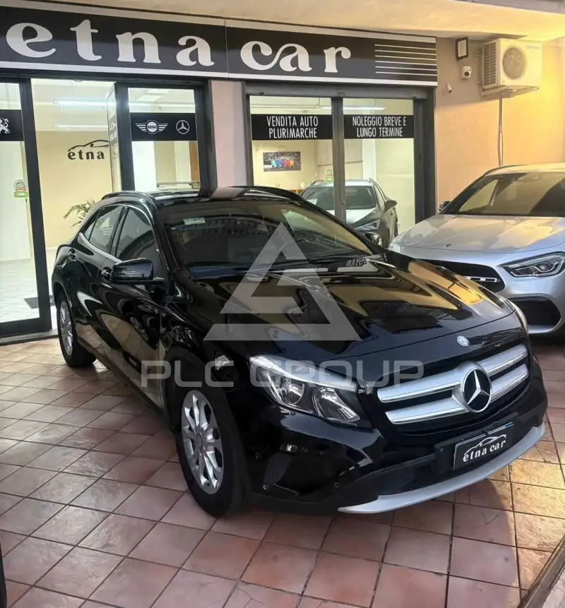 2016 Mercedes Benz GLA 200