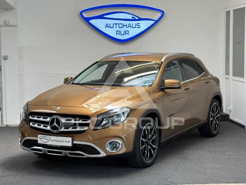2016 Mercedes Benz GLA 200
