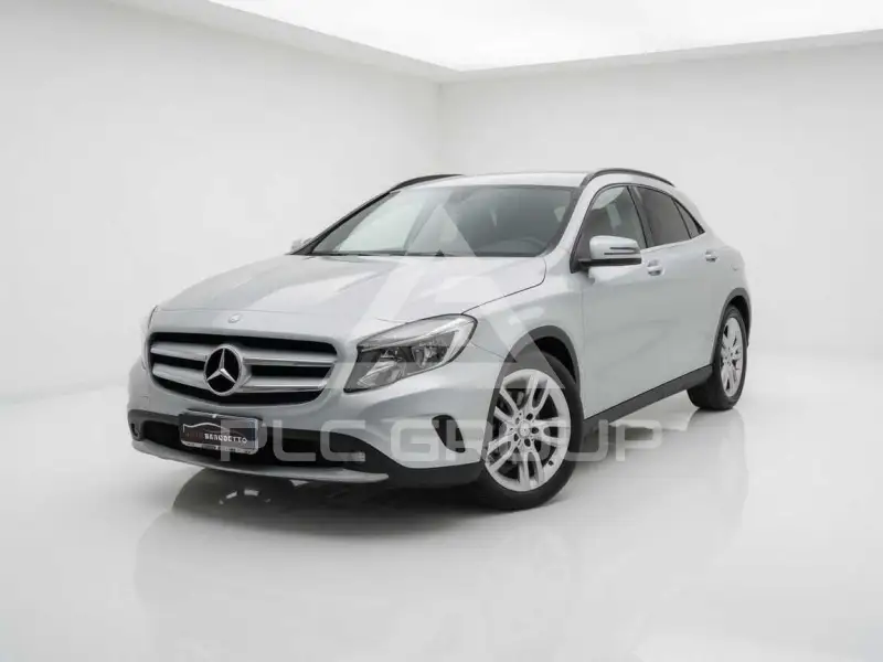 2016 Mercedes Benz GLA 200