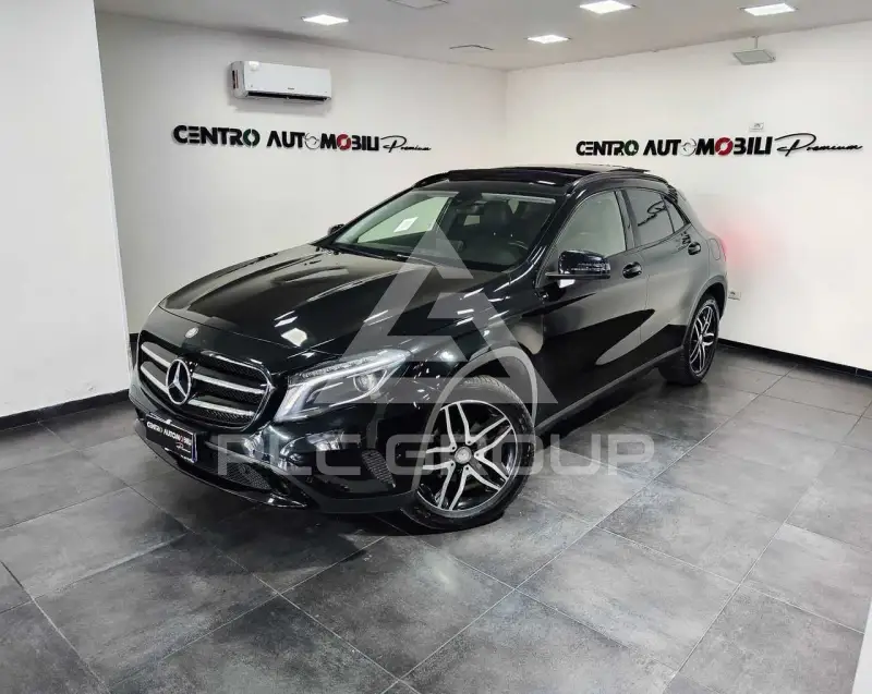 2016 Mercedes Benz GLA 200