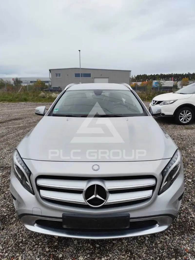 2016 Mercedes Benz GLA 200