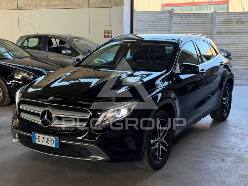 2016 Mercedes Benz GLA 200