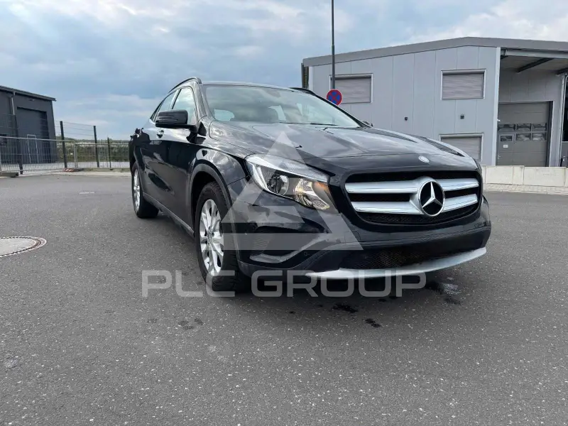 2016 Mercedes Benz GLA 200