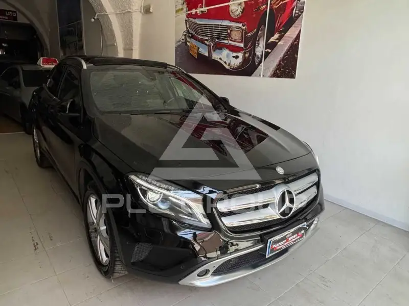 2016 Mercedes Benz GLA 200