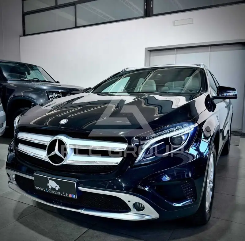 2016 Mercedes Benz GLA 200