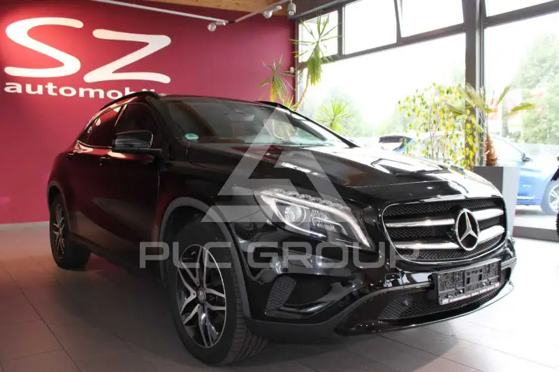 2016 Mercedes Benz GLA 200