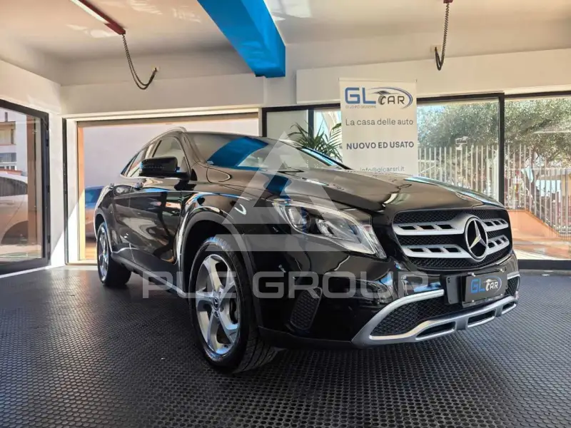 2016 Mercedes Benz GLA 200