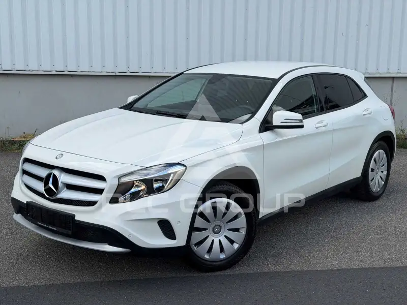 2016 Mercedes Benz GLA 200