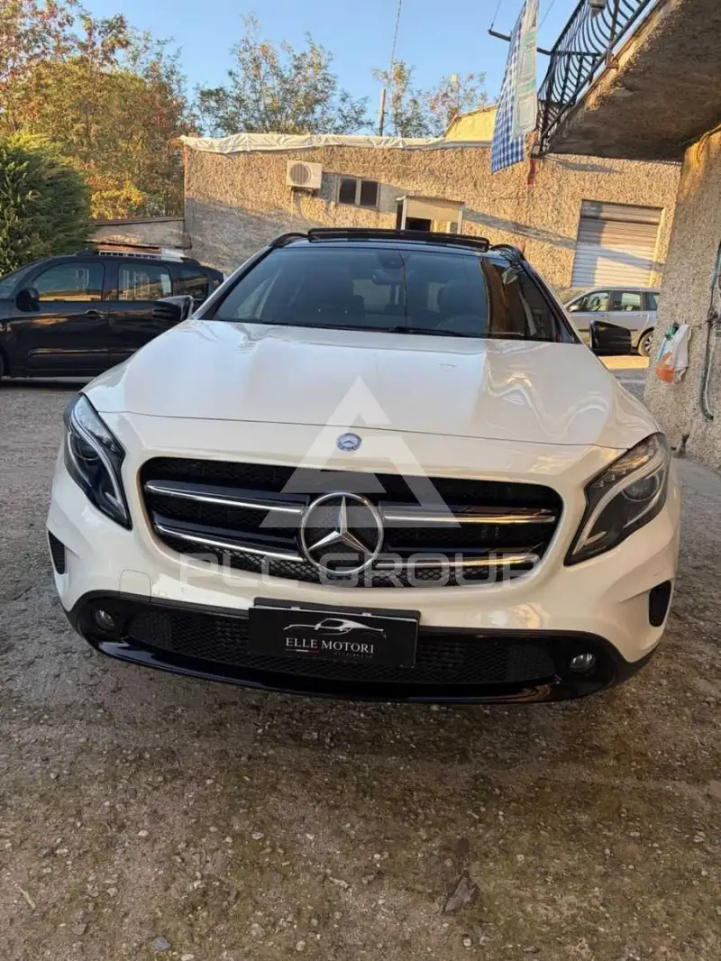 2016 Mercedes Benz GLA 200