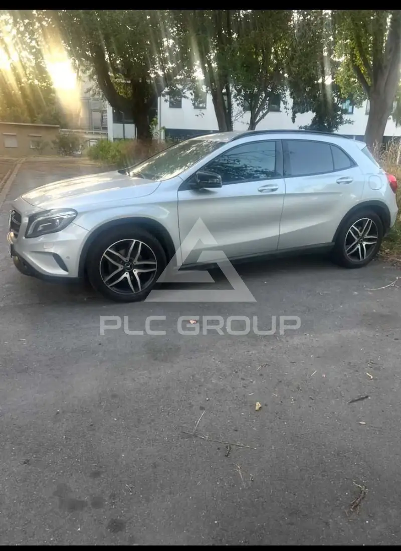 2016 Mercedes Benz GLA 200