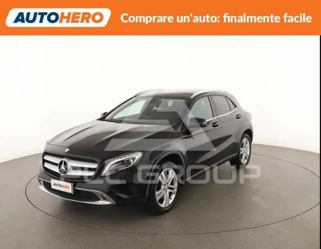 2016 Mercedes Benz GLA 200