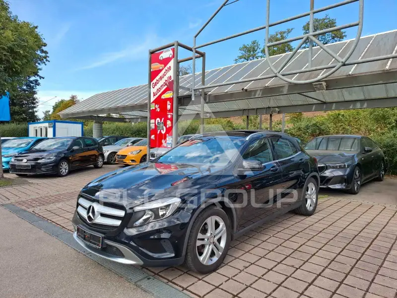 2016 Mercedes Benz GLA 200