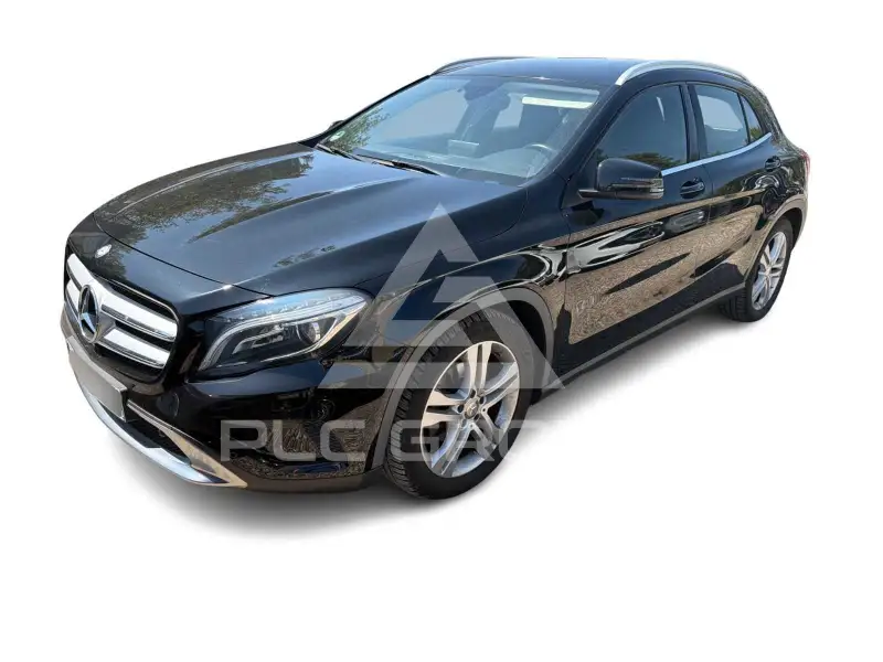 2016 Mercedes Benz GLA 200