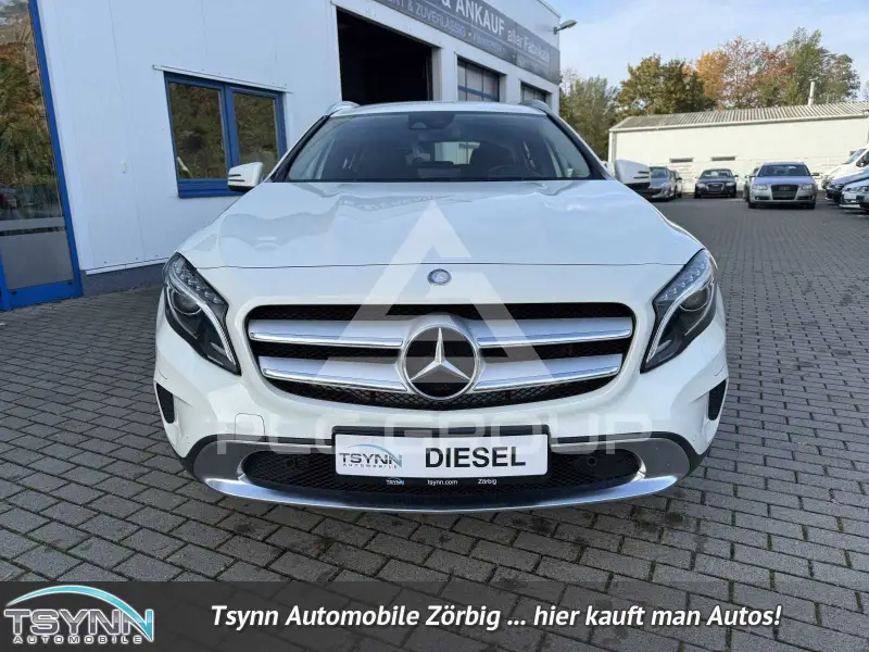 2016 Mercedes Benz GLA 200