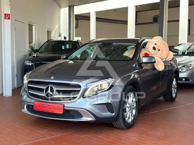 2016 Mercedes Benz GLA 200