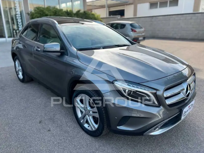 2016 Mercedes Benz GLA 200