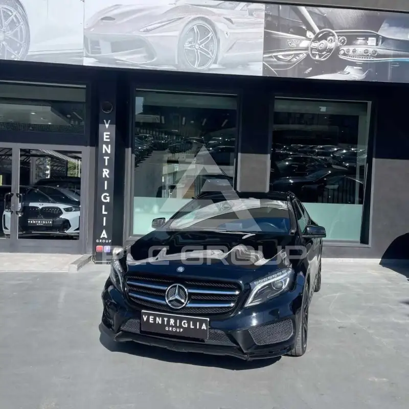 2016 Mercedes Benz GLA 200