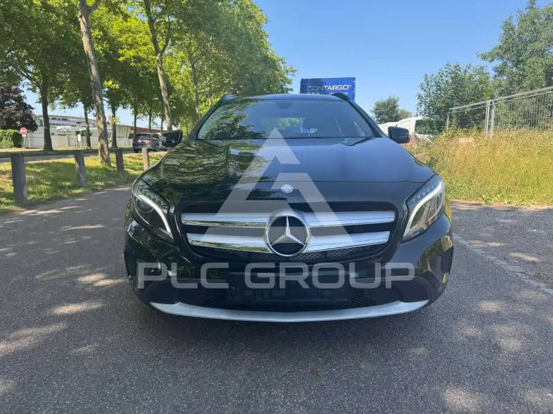 2016 Mercedes Benz GLA 200