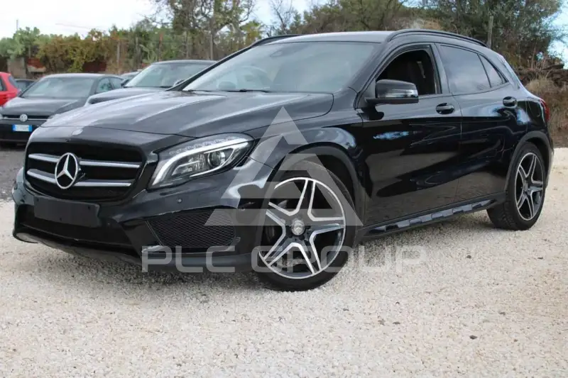 2016 Mercedes Benz GLA 200