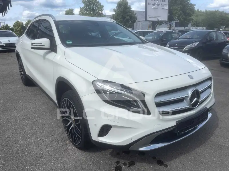 2016 Mercedes Benz GLA 200