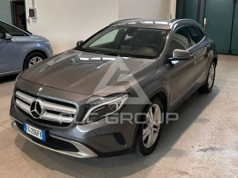2016 Mercedes Benz GLA 200