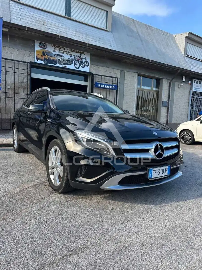 2016 Mercedes Benz GLA 200