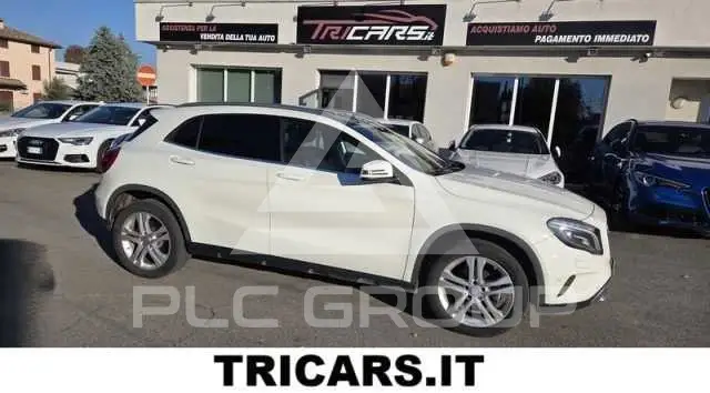 2016 Mercedes Benz GLA 200
