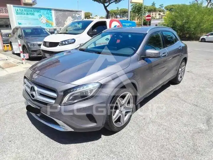 2016 Mercedes Benz GLA 200