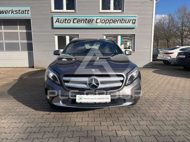 2016 Mercedes Benz GLA 200