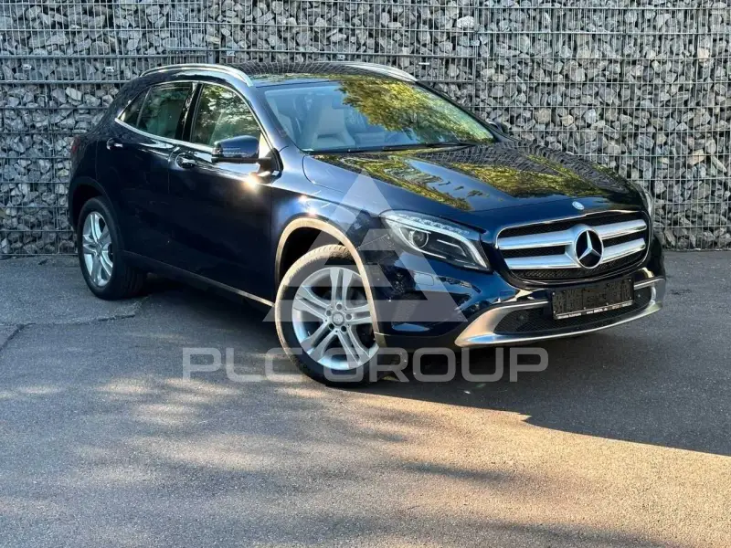2016 Mercedes Benz GLA 200