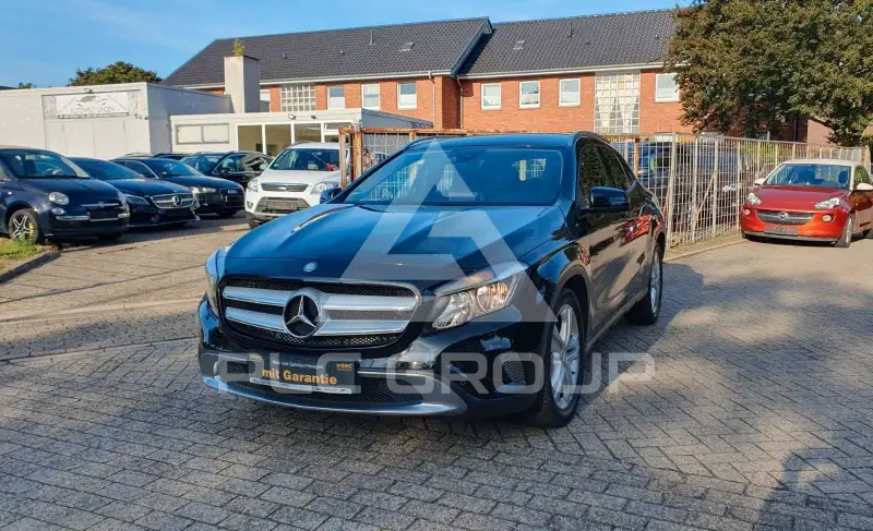 2016 Mercedes Benz GLA 200