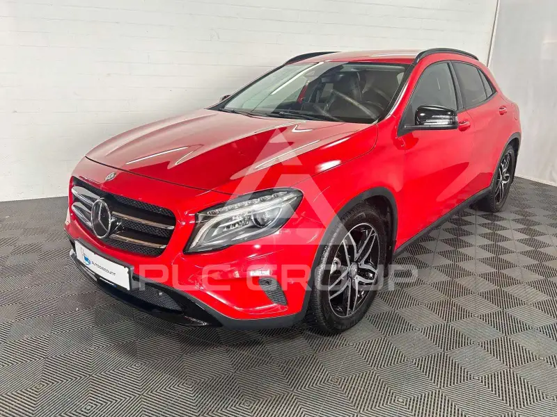 2016 Mercedes Benz GLA 200