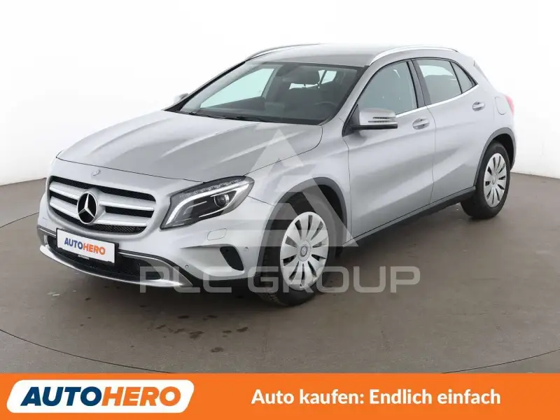 2016 Mercedes Benz GLA 200