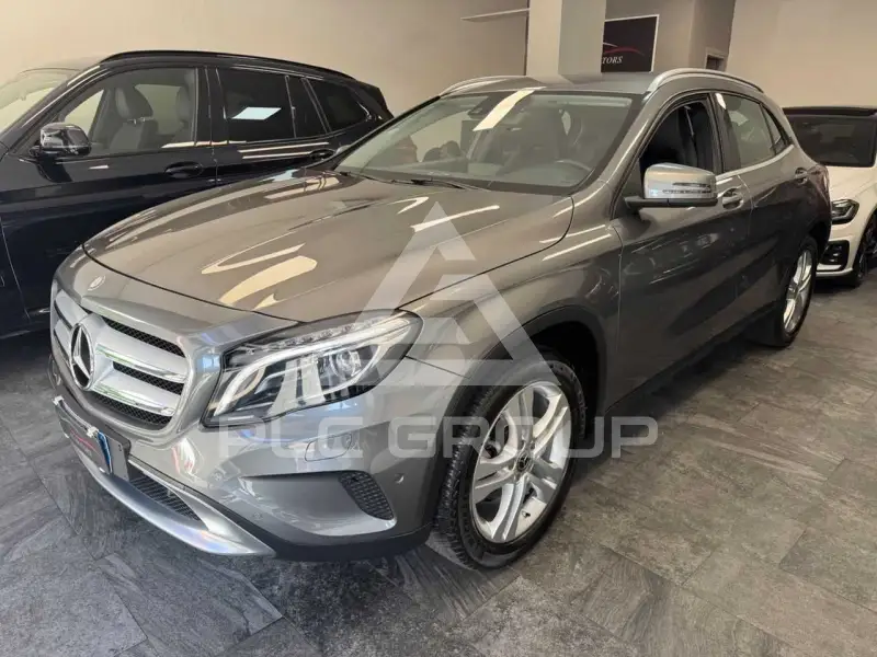 2016 Mercedes Benz GLA 200