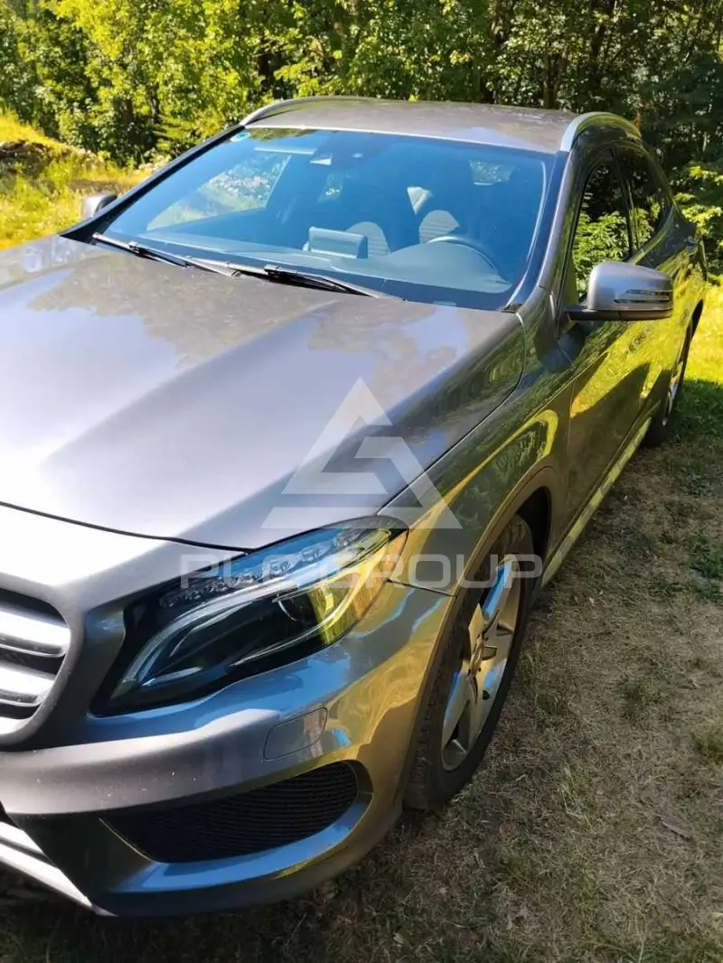 2016 Mercedes Benz GLA 200