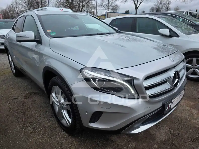 2016 Mercedes Benz GLA 200