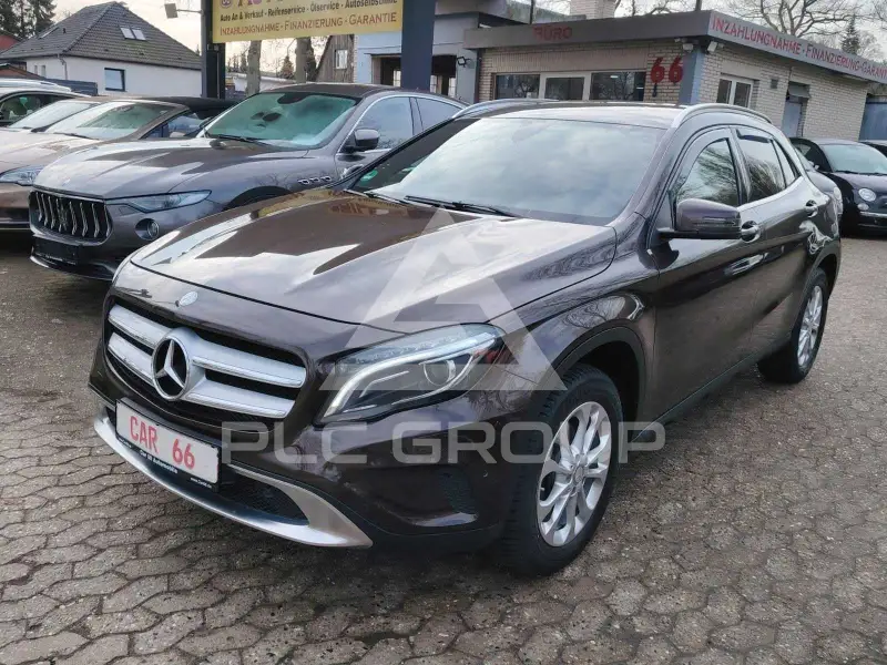 2016 Mercedes Benz GLA 200