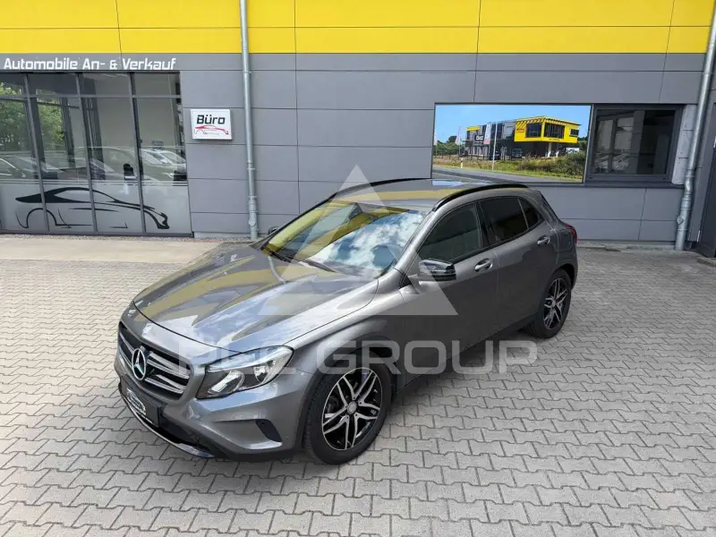 2016 Mercedes Benz GLA 200