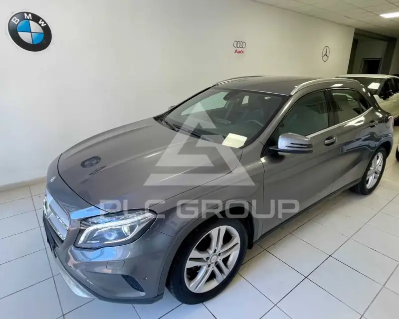 2016 Mercedes Benz GLA 200